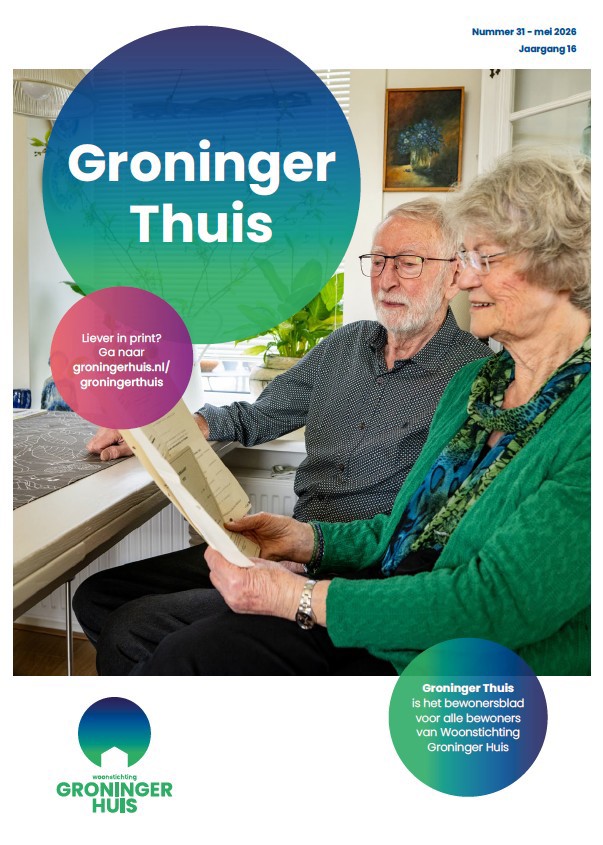 Cover Groninger Thuis (mei 2026)